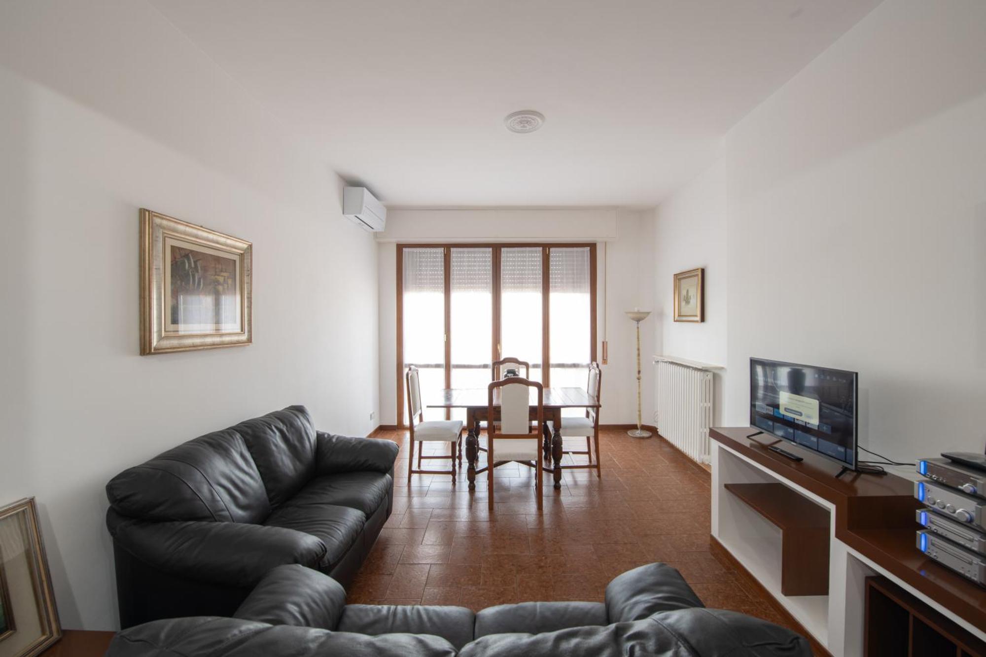 Ferienwohnung Casa Carlina Treviglio Exterior foto