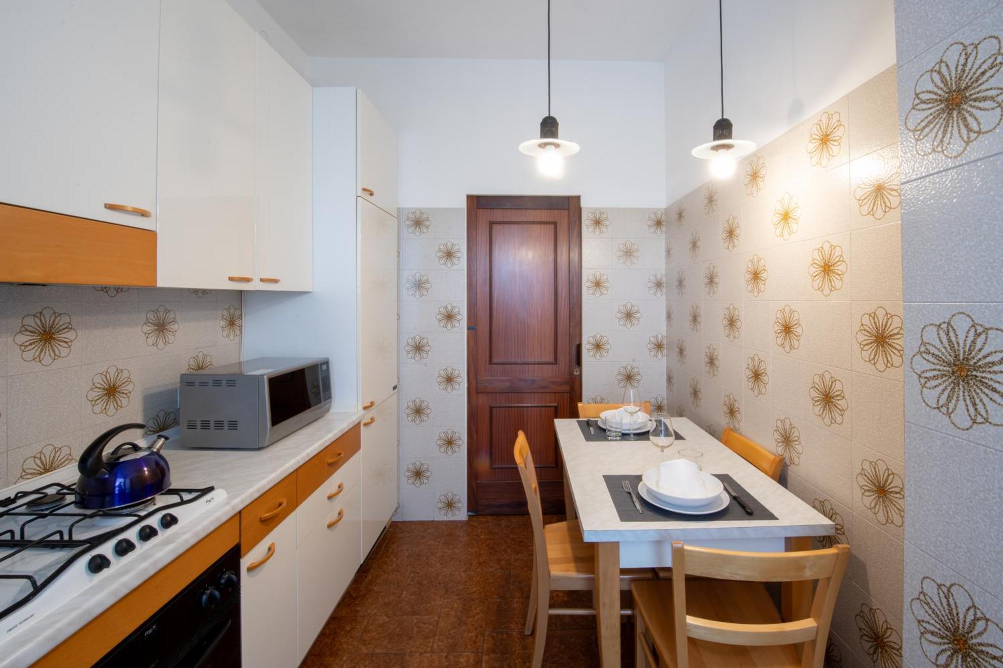 Ferienwohnung Casa Carlina Treviglio Exterior foto