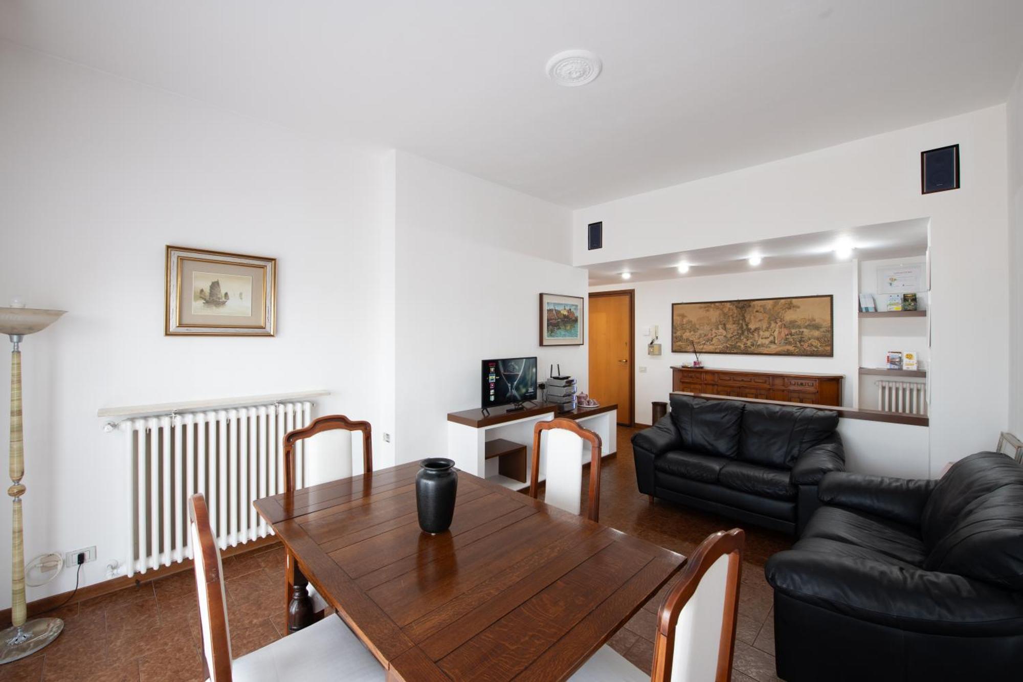 Ferienwohnung Casa Carlina Treviglio Exterior foto