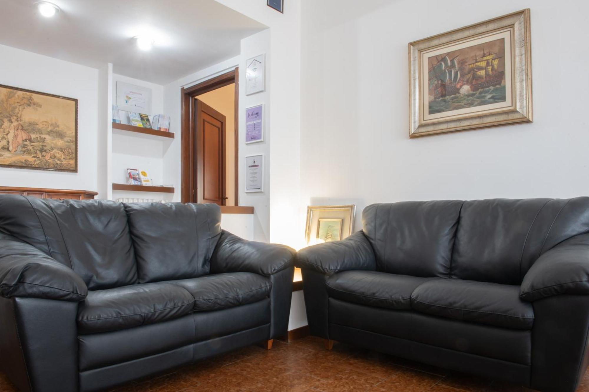 Ferienwohnung Casa Carlina Treviglio Exterior foto