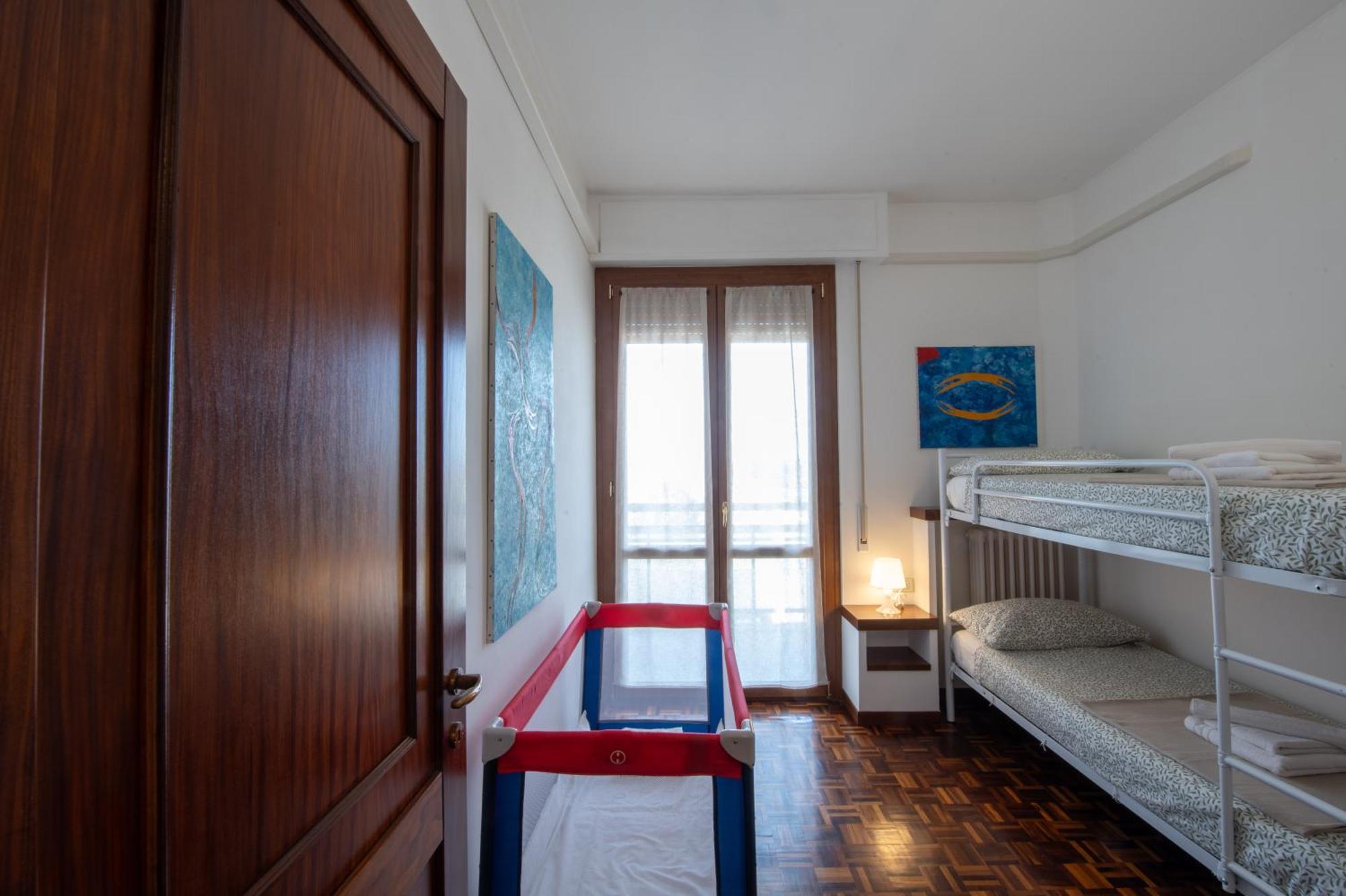Ferienwohnung Casa Carlina Treviglio Exterior foto