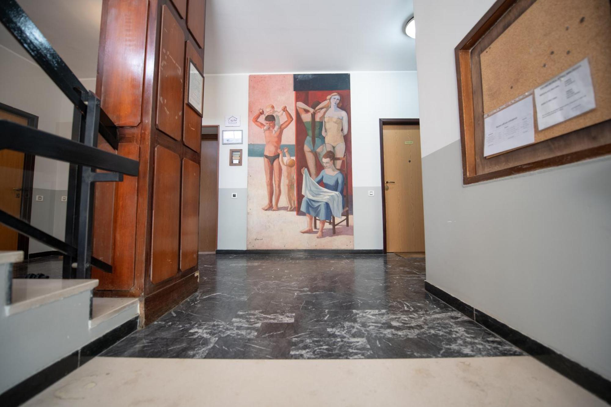 Ferienwohnung Casa Carlina Treviglio Exterior foto