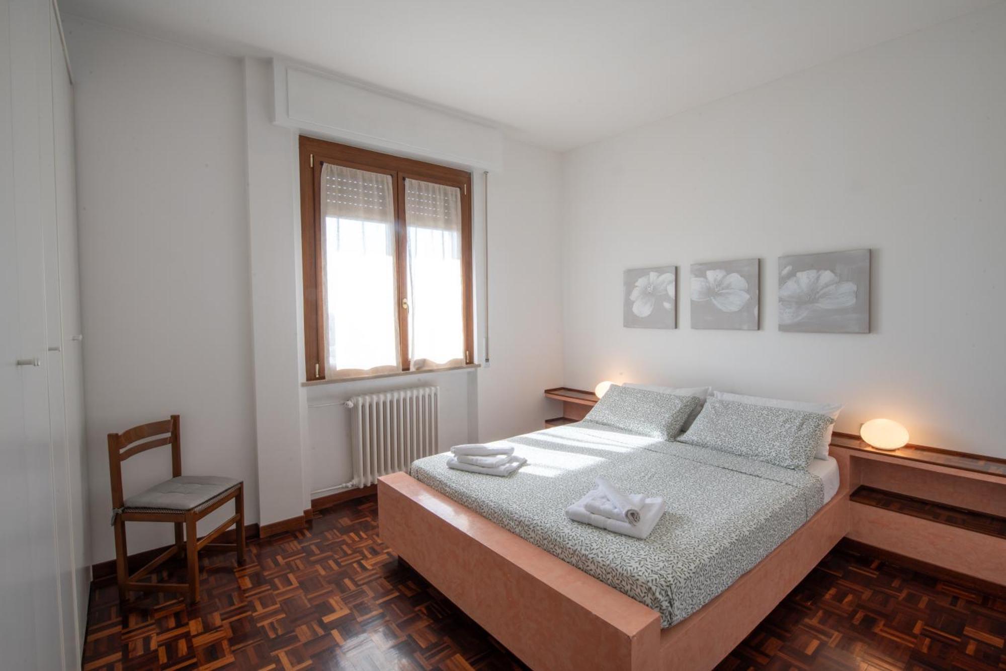 Ferienwohnung Casa Carlina Treviglio Exterior foto