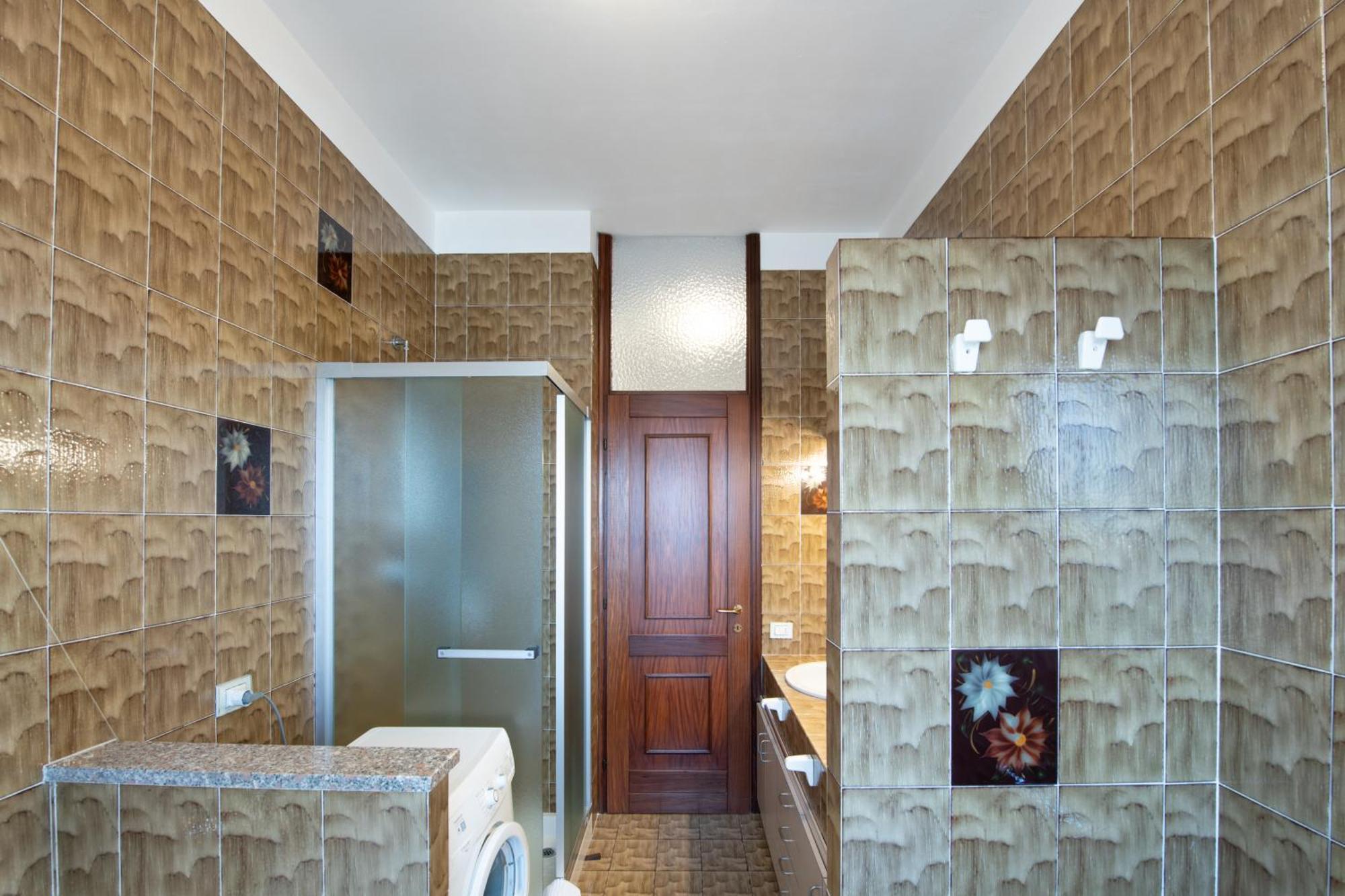 Ferienwohnung Casa Carlina Treviglio Exterior foto