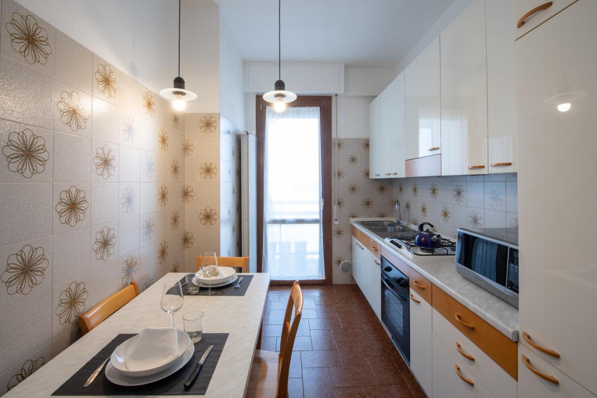 Ferienwohnung Casa Carlina Treviglio Exterior foto