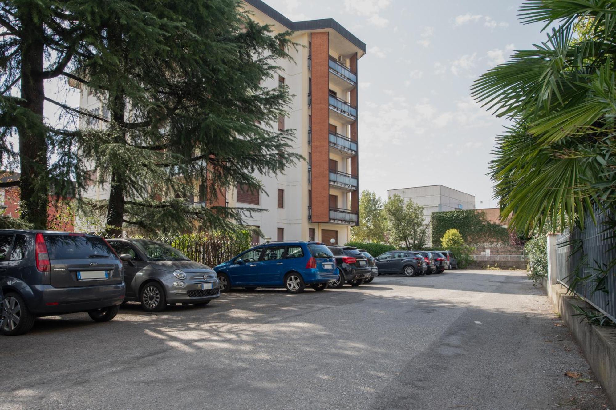 Ferienwohnung Casa Carlina Treviglio Exterior foto